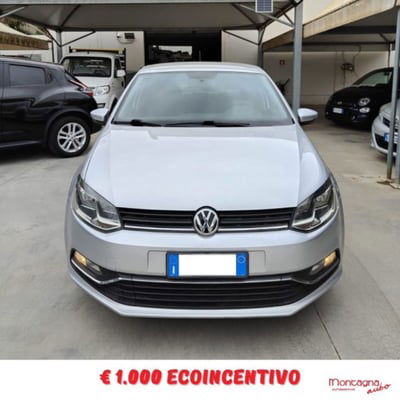 Volkswagen Polo 1.0 MPI 75 CV 5p. Comfortline usata