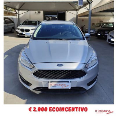 Ford Focus Station Wagon 1.5 TDCi 120 CV Start&Stop SW Business usata