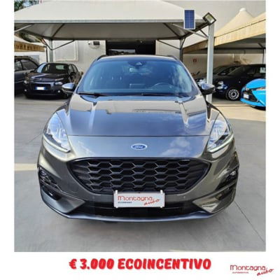 Ford Kuga 1.5 EcoBlue 120 CV 2WD ST-Line usata