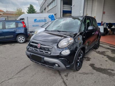 Fiat 500L 1.4 95 CV Cross usata
