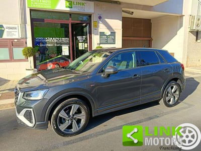 Audi Q2 Q2 30 TDI S tronic Business usata