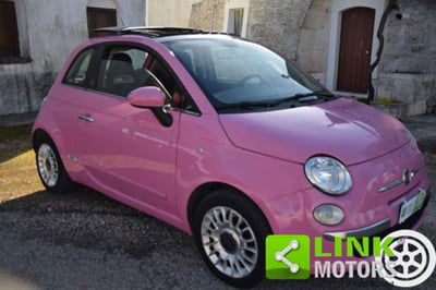 Fiat 500 1.2 Lounge usata