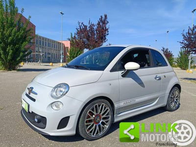 Abarth 500 1.4 Turbo T-Jet usata