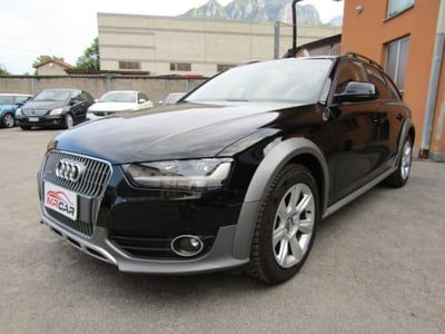 Audi A4 Allroad 2.0 TDI 177 CV Business usata