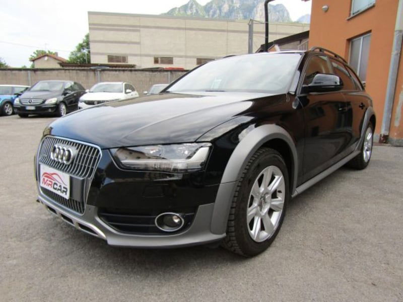 Audi A4 Allroad 2.0 TDI 177 CV Business