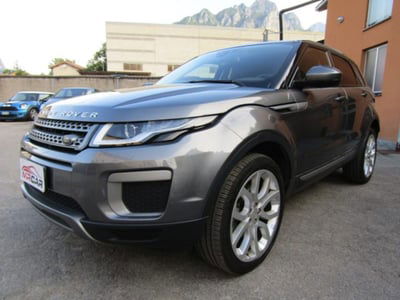 Land Rover Range Rover Evoque 2.0 TD4 150 CV 5p SE Dynamic Landmark Ed. usata