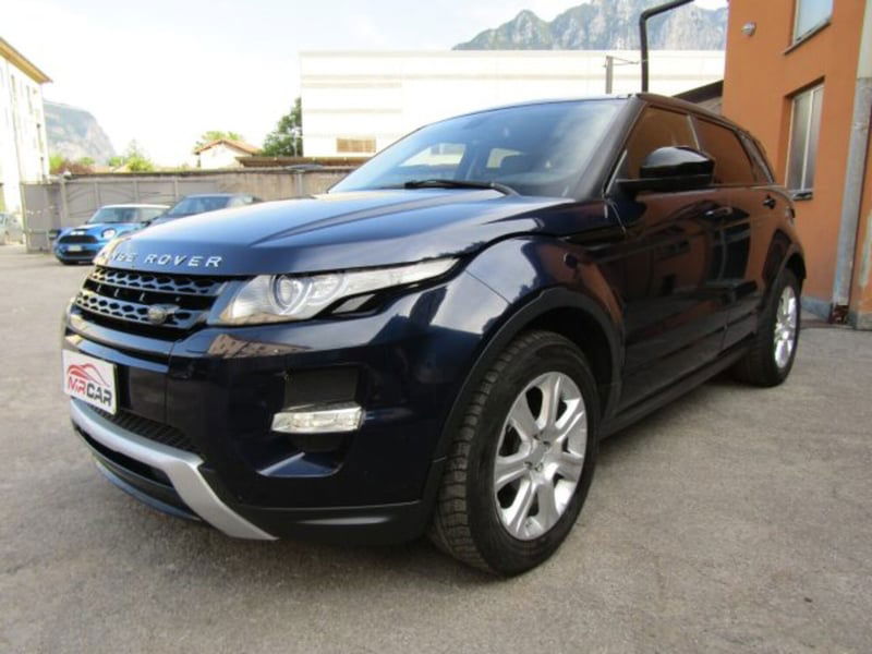 Land Rover Range Rover Evoque 2.2 TD4 5p. Prestige