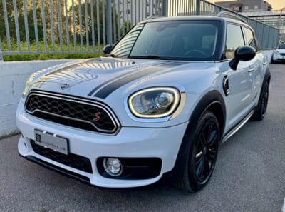MINI Mini Countryman 2.0 Cooper SD Hype Countryman ALL4 Automatica usata