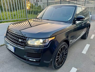 Land Rover Range Rover 4.4 SDV8 Autobiography usata