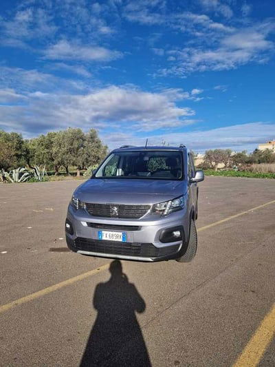Peugeot Rifter Mix BlueHDi 130 S&S EAT8 PC Allure Standard usata