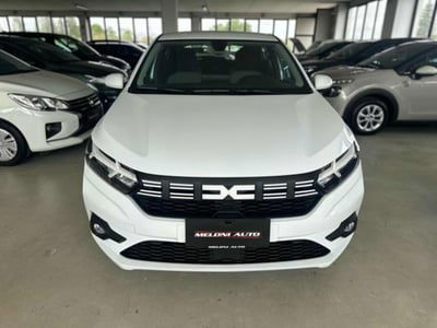 Dacia Sandero Streetway 1.0 TCe ECO-G Expression usata