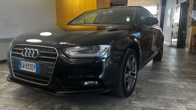 Audi A4 2.0 TDI 177 CV Advanced usata