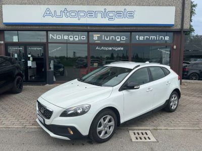 Volvo V40 Cross Country D2 Geartronic Business usata