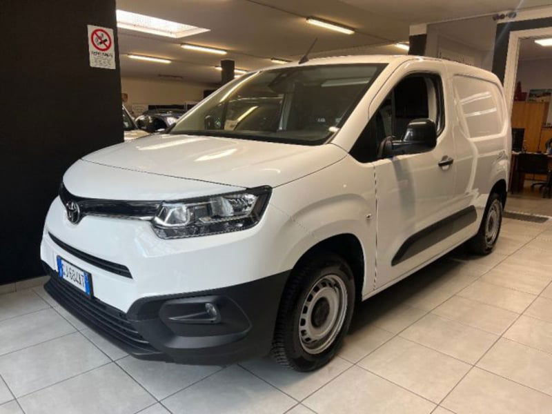 Toyota Proace City City 1.5D 100 CV S&S PL 4p. Comfort