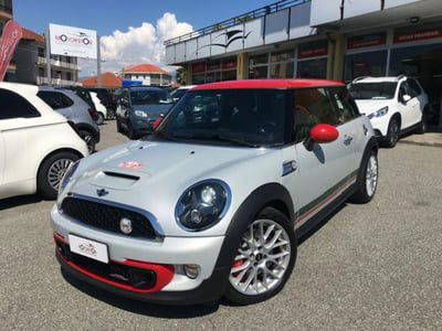 MINI Mini 1.6 16V John Cooper Works usata
