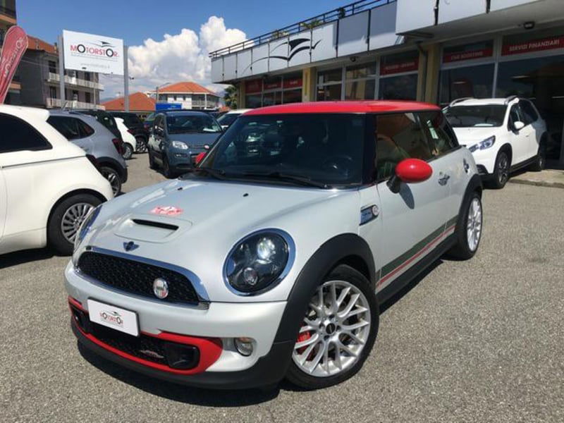 MINI Mini 1.6 16V John Cooper Works