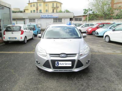 Ford Focus 1.6 120 CV GPL Titanium usata