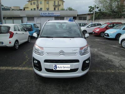 Citroen C3 Picasso 1.4 VTi 95 GPL Limited usata