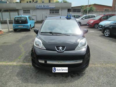 Peugeot 107 68CV 5p. Sweet Years usata