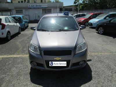 Chevrolet Aveo 1.2 5 porte LT GPL Eco Logic usata