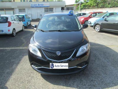 Lancia Ypsilon 1.2 69 CV 5 porte GPL Ecochic Gold usata