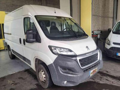 Peugeot Boxer Furgone 330 2.0 BlueHDi 130CV PC-TM Furgone