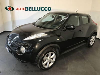 Nissan Juke 1.5 dCi Acenta usata
