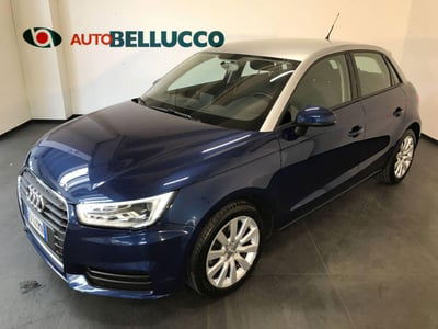 Audi A1 Sportback 1.6 TDI 116 CV Admired usata