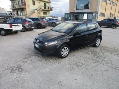 Volkswagen Polo 1.2 TDI DPF 5 p. Trendline usata