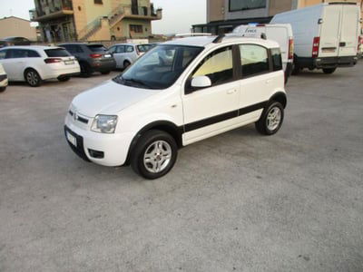 Fiat Panda 1.3 MJT 16V DPF 4x4 Climbing usata