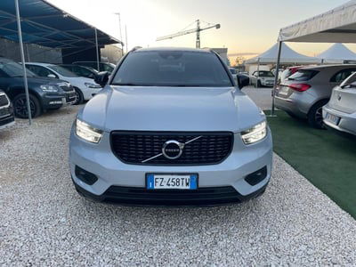 Volvo XC40 D3 Geartronic R-design usata