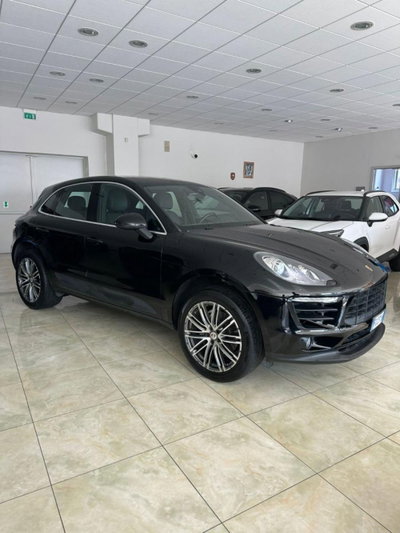 Porsche Macan S Diesel (2)