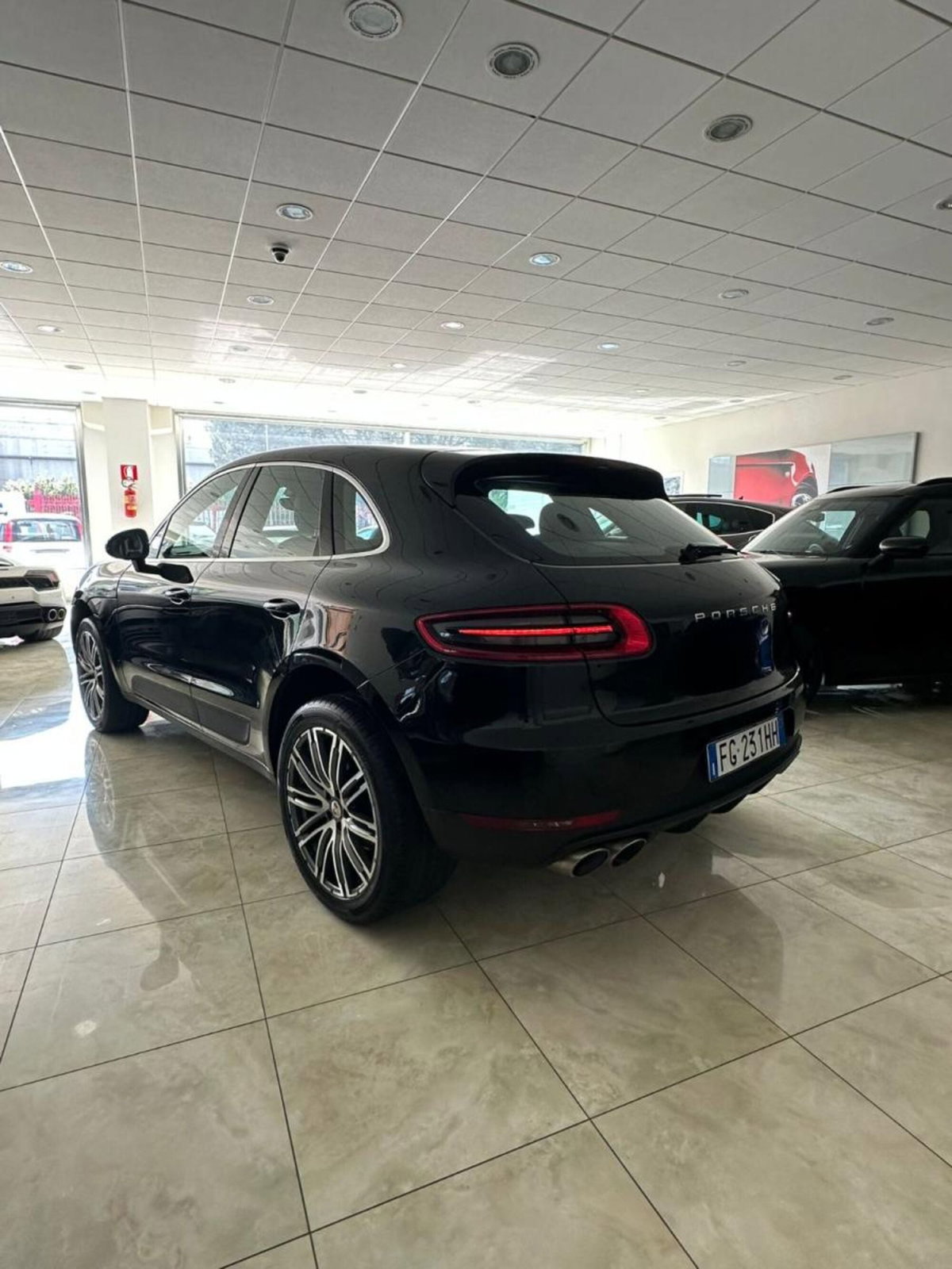 Porsche Macan S Diesel (3)