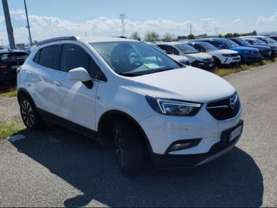 Opel Mokka 1.4 Turbo GPL Tech 140CV 4x2 Ego usata