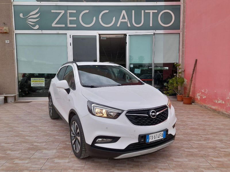 Opel Mokka 1.4 Turbo GPL Tech 140CV 4x2 Ego