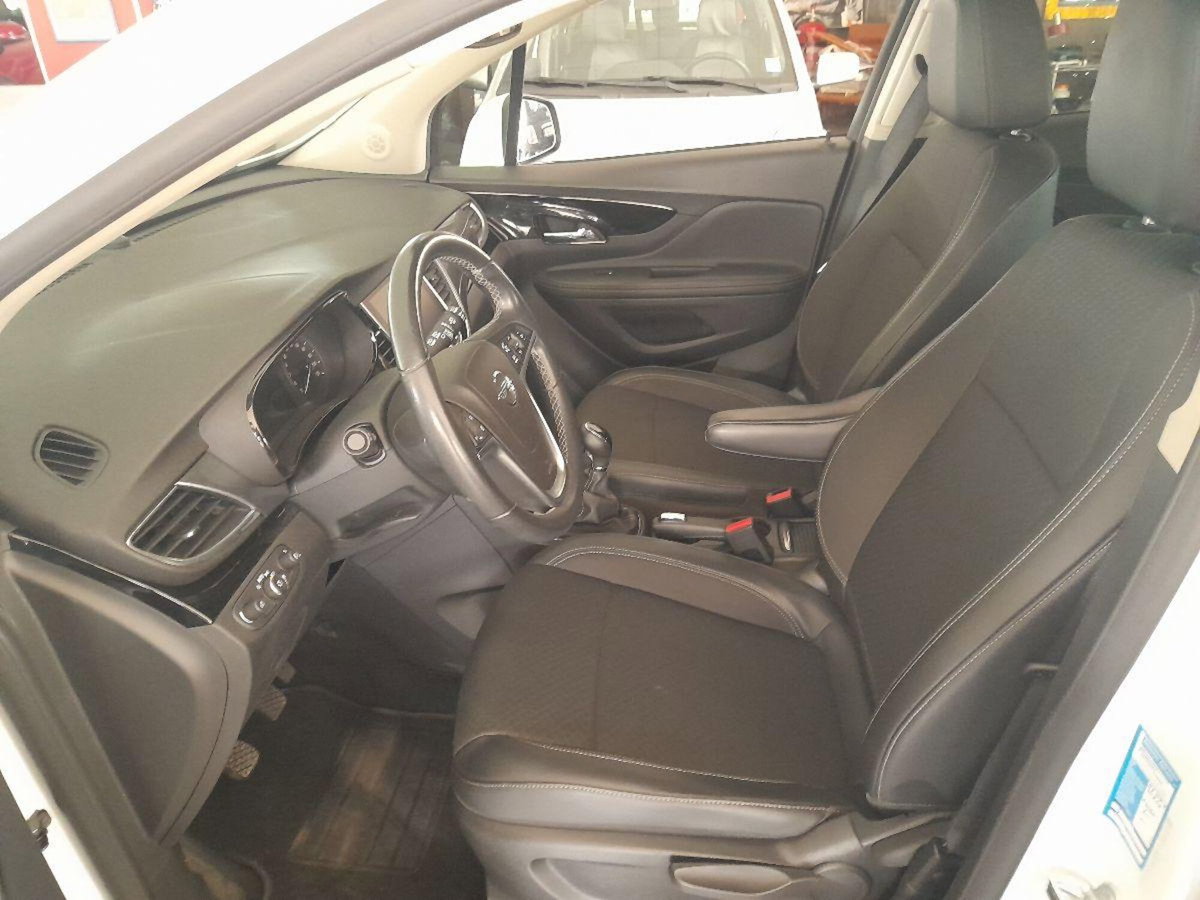 Opel Mokka 1.4 Turbo GPL Tech 140CV 4x2 Ego (9)