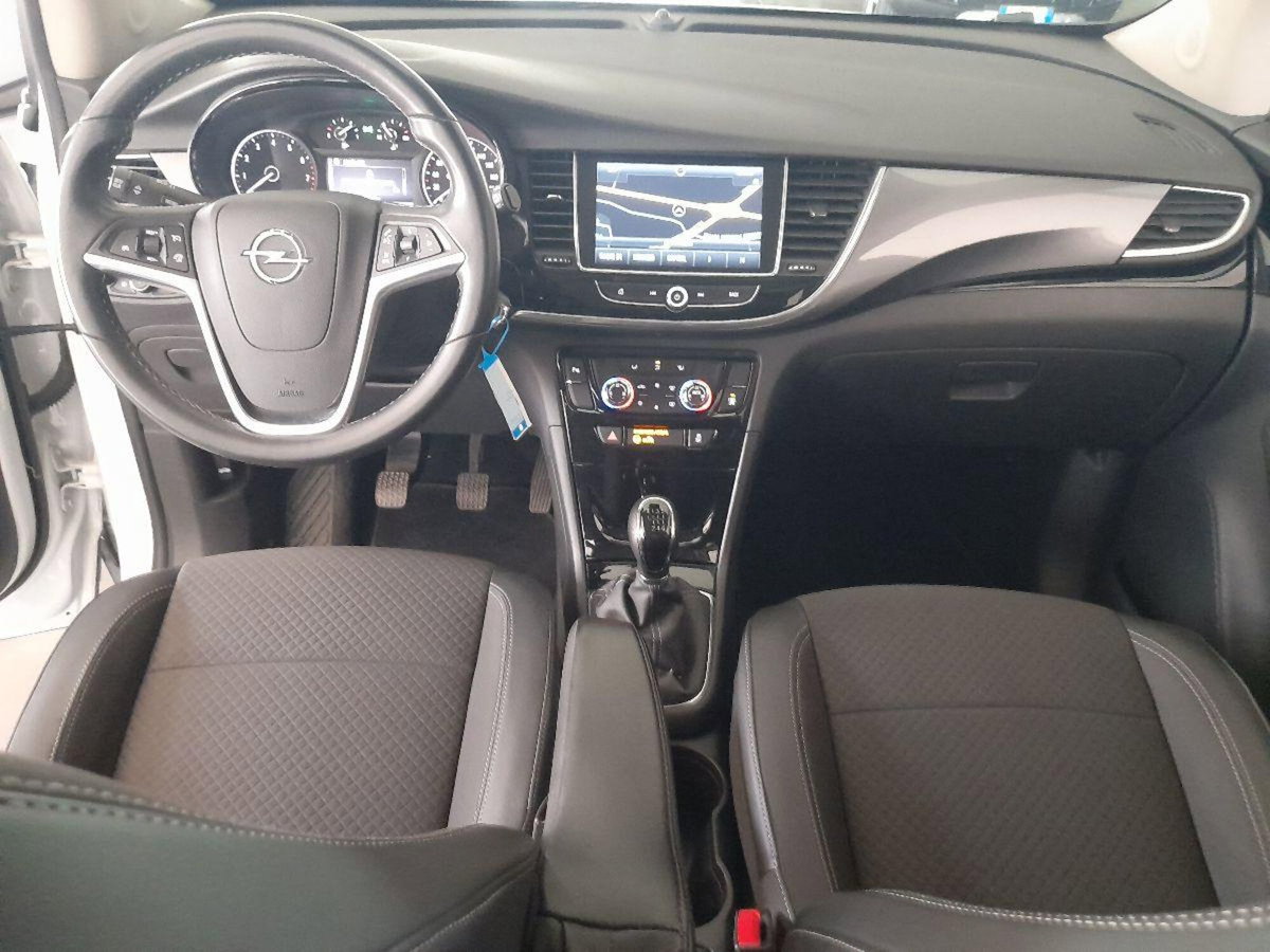 Opel Mokka 1.4 Turbo GPL Tech 140CV 4x2 Ego (10)