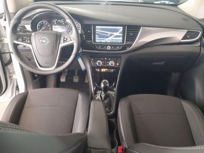 Opel Mokka 1.4 Turbo GPL Tech 140CV 4x2 Cosmo b-Color (10)