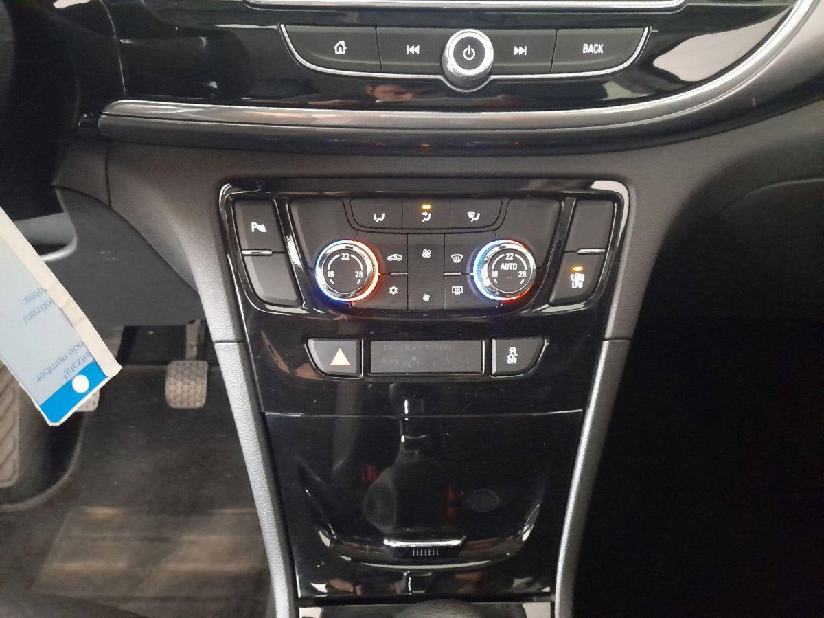 Opel Mokka 1.4 Turbo GPL Tech 140CV 4x2 Ego (14)