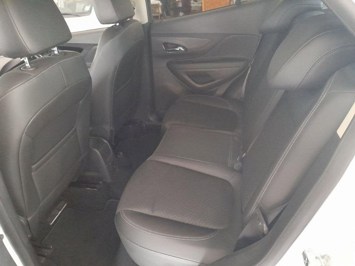 Opel Mokka 1.4 Turbo GPL Tech 140CV 4x2 Ego (17)
