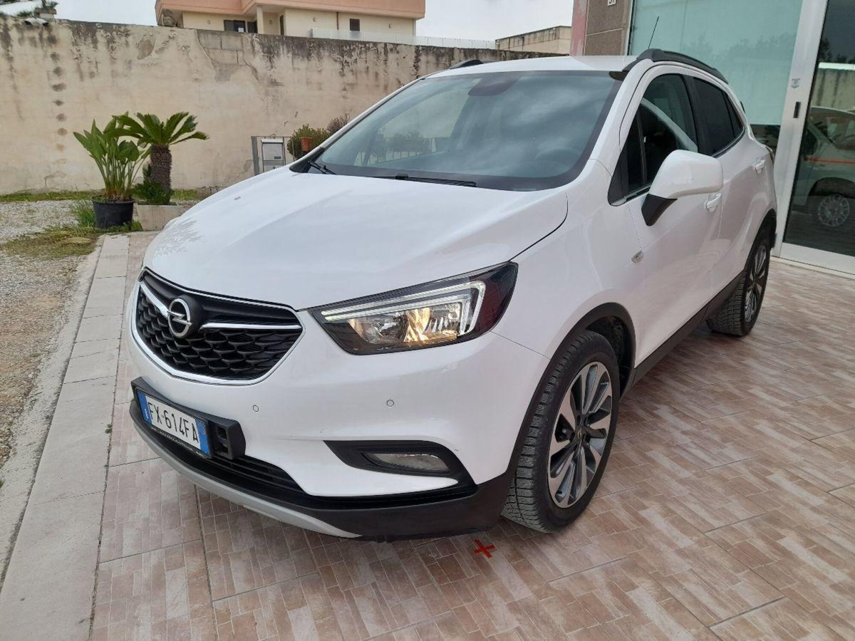 Opel Mokka 1.4 Turbo GPL Tech 140CV 4x2 Ego (2)