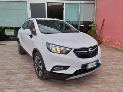 Opel Mokka 1.4 Turbo GPL Tech 140CV 4x2 Cosmo b-Color (3)