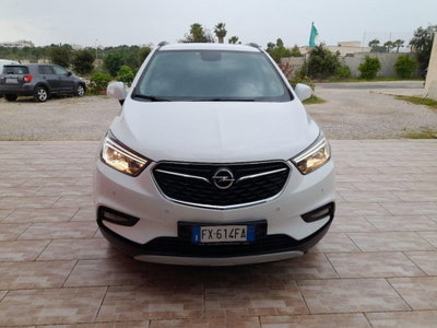 Opel Mokka 1.4 Turbo GPL Tech 140CV 4x2 Cosmo b-Color (4)