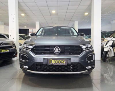 Volkswagen T-Roc 2.0 TDI SCR 150 CV DSG 4MOTION Advanced BlueMot. Tech. usata