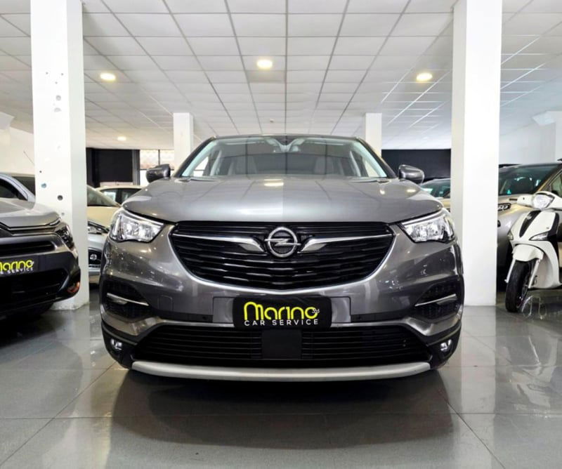 Opel Grandland X 1.5 diesel Ecotec Start&Stop Innovation