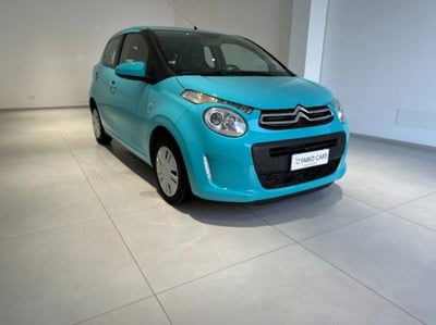 Citroen C1 1.0 3p Van usata