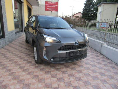 Toyota Yaris Cross 1.5 Hybrid 5p. E-CVT Premiere nuova