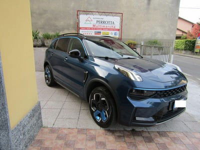 Lynk & Co 01 01 HEV usata