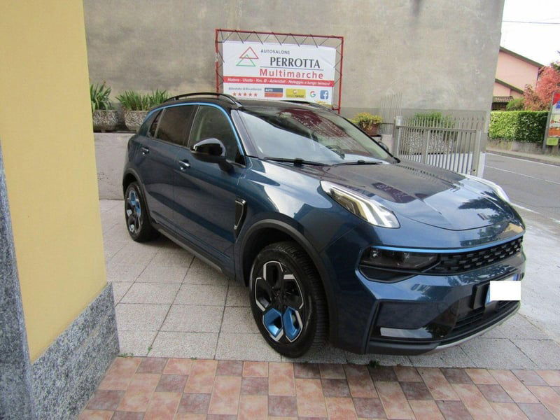 Lynk & Co 01 01 HEV