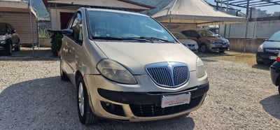Lancia Musa 1.4 Platino Ecochic GPL usata